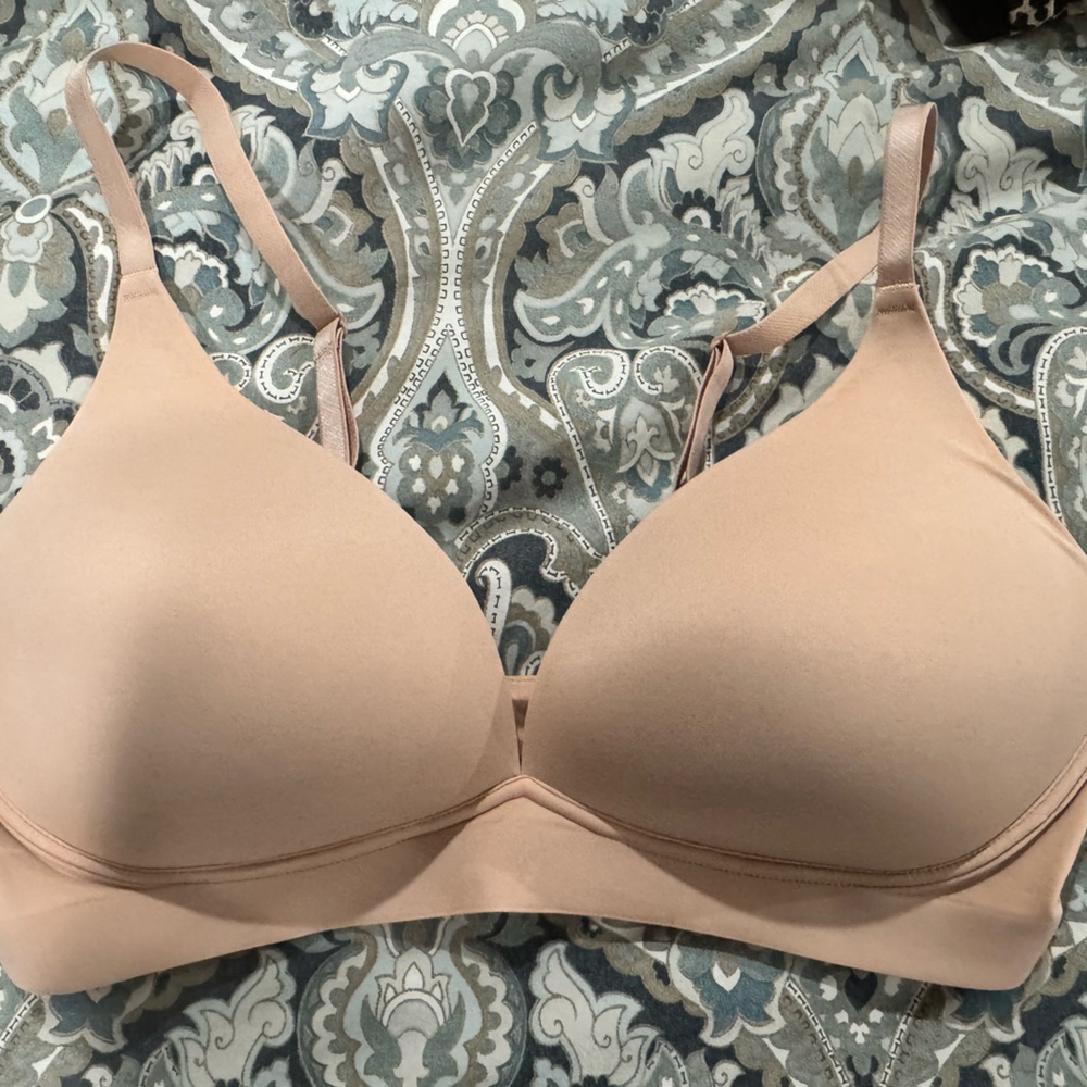 Soma Enbliss Luxe Plunge Bralette
